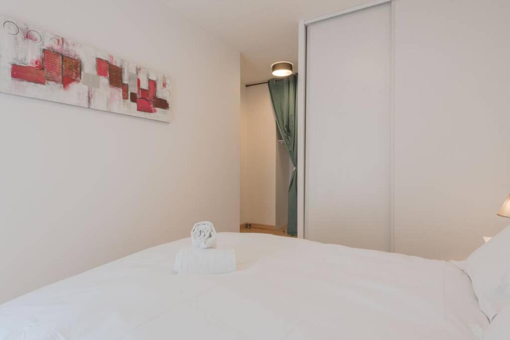 Garden Apartment Next To Disneyland Bussy-Saint-Georges Exteriér fotografie